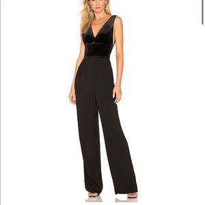 Black Revolve jumpsuit